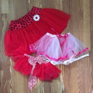Girls Tutus